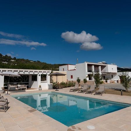Villa Es Cubells Country & Sea Extérieur photo