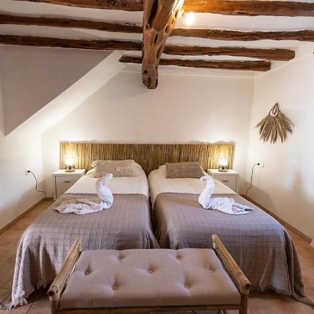 Villa Es Cubells Country & Sea Extérieur photo