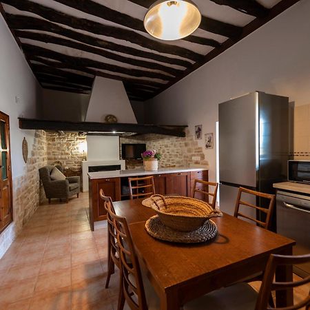 Villa Es Cubells Country & Sea Extérieur photo