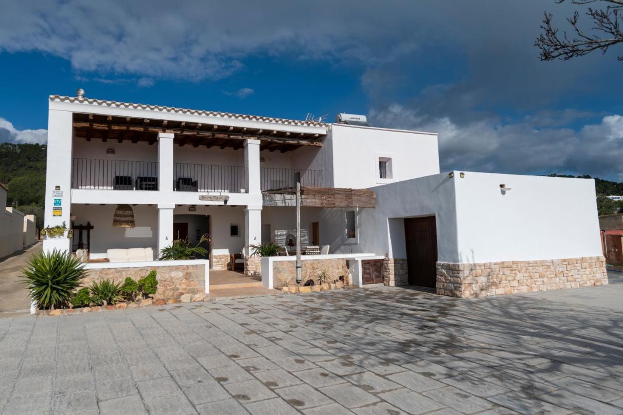 Villa Es Cubells Country & Sea Extérieur photo