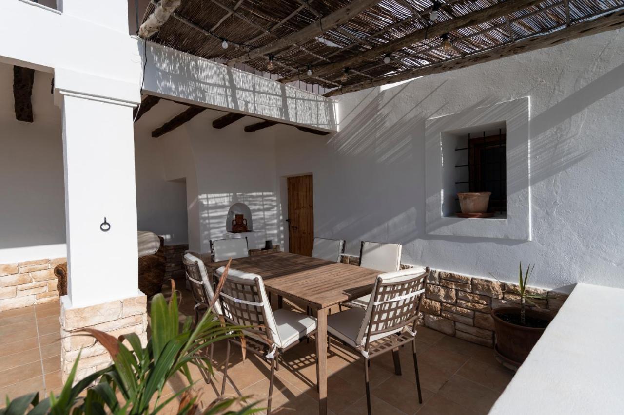 Villa Es Cubells Country & Sea Extérieur photo