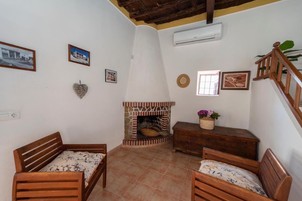 Villa Es Cubells Country & Sea Extérieur photo