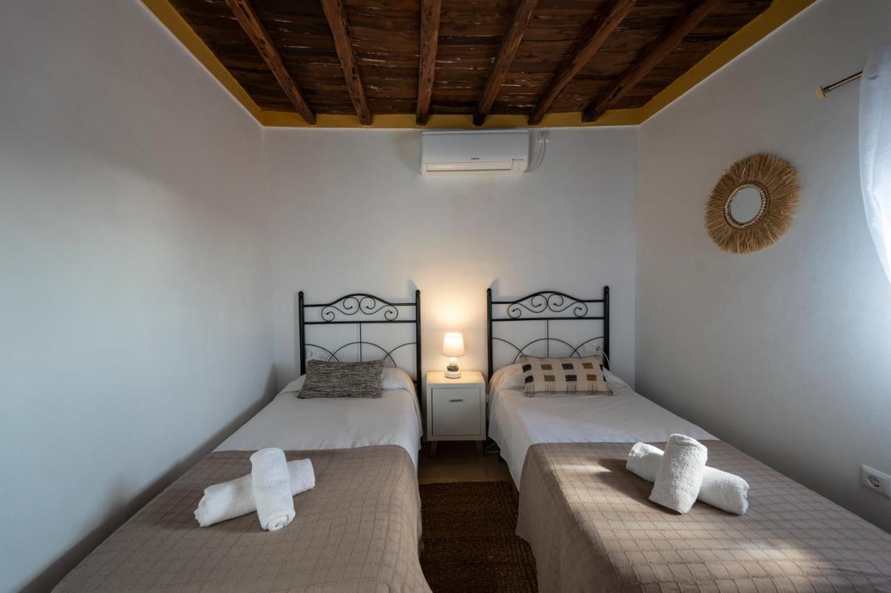 Villa Es Cubells Country & Sea Extérieur photo