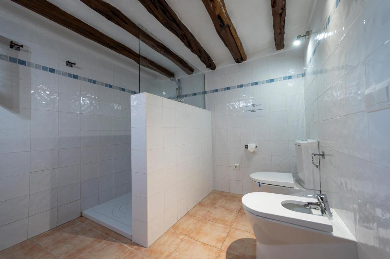 Villa Es Cubells Country & Sea Extérieur photo