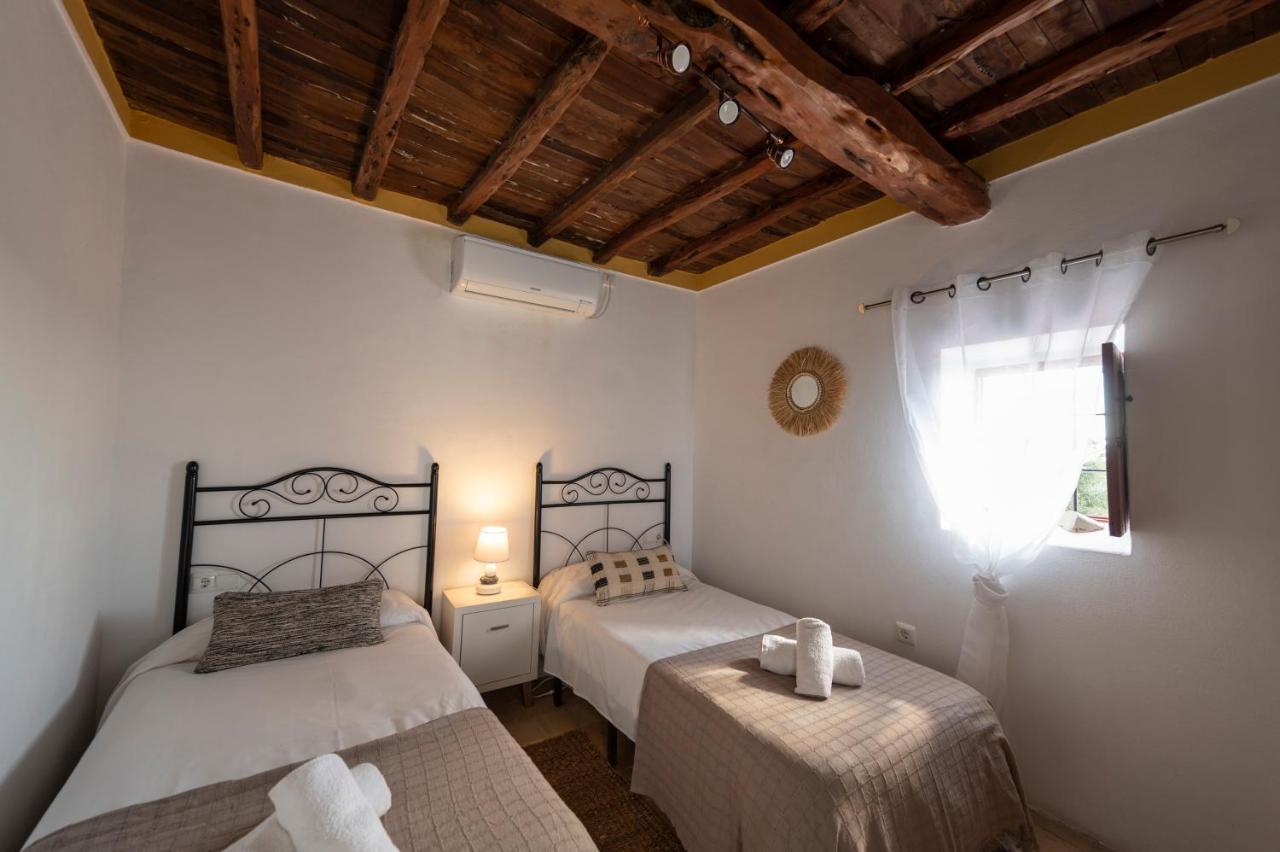 Villa Es Cubells Country & Sea Extérieur photo