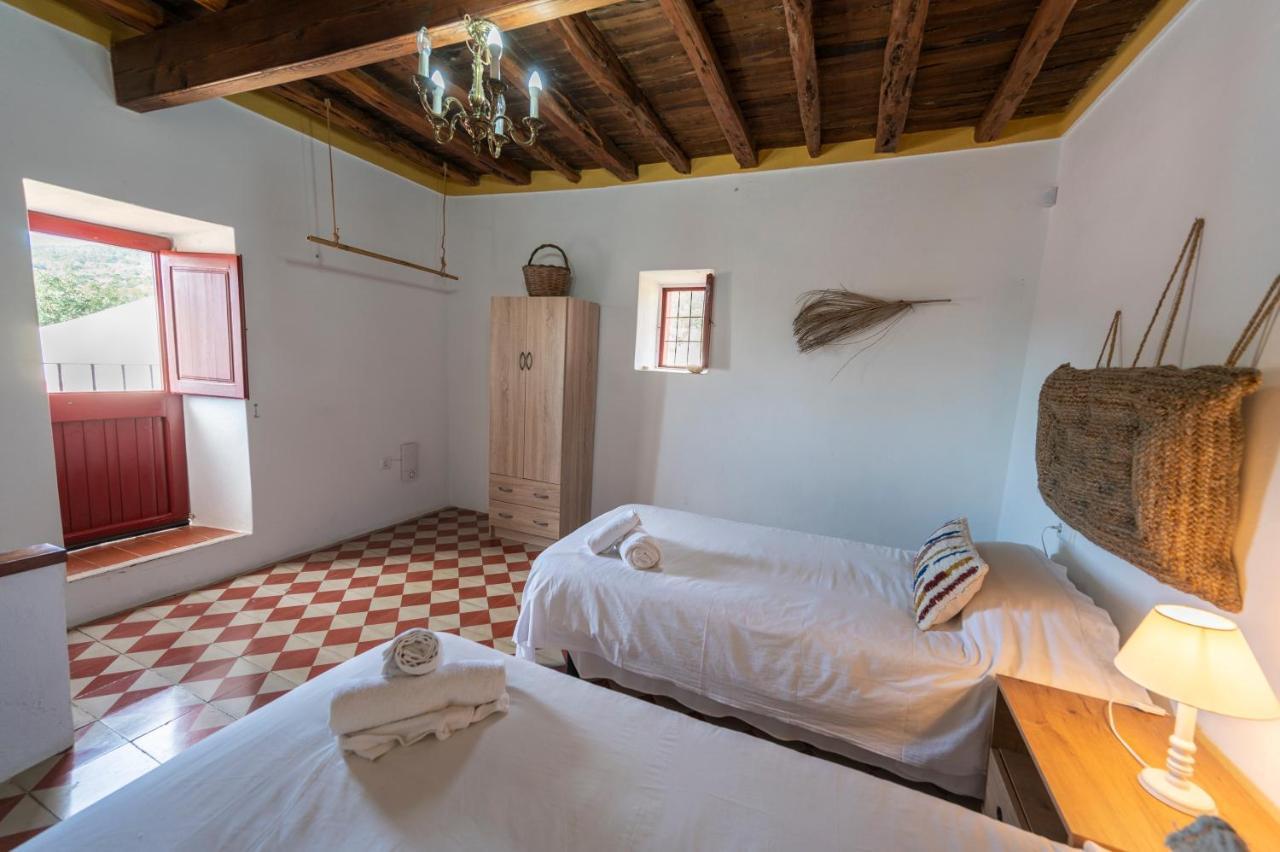 Villa Es Cubells Country & Sea Extérieur photo