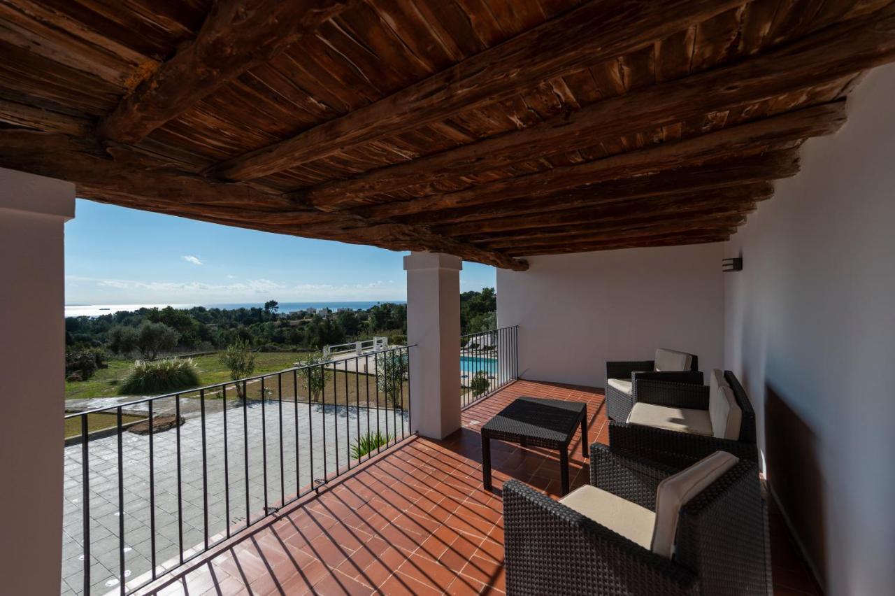 Villa Es Cubells Country & Sea Extérieur photo