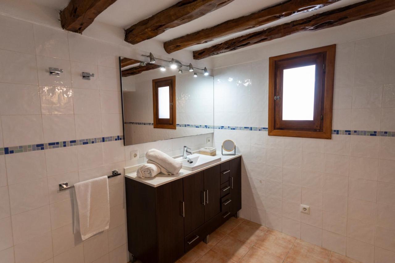 Villa Es Cubells Country & Sea Extérieur photo