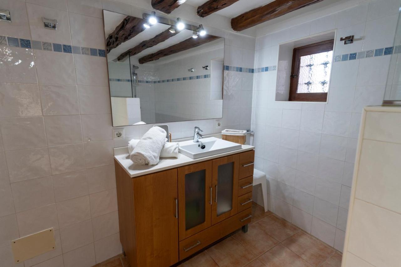 Villa Es Cubells Country & Sea Extérieur photo