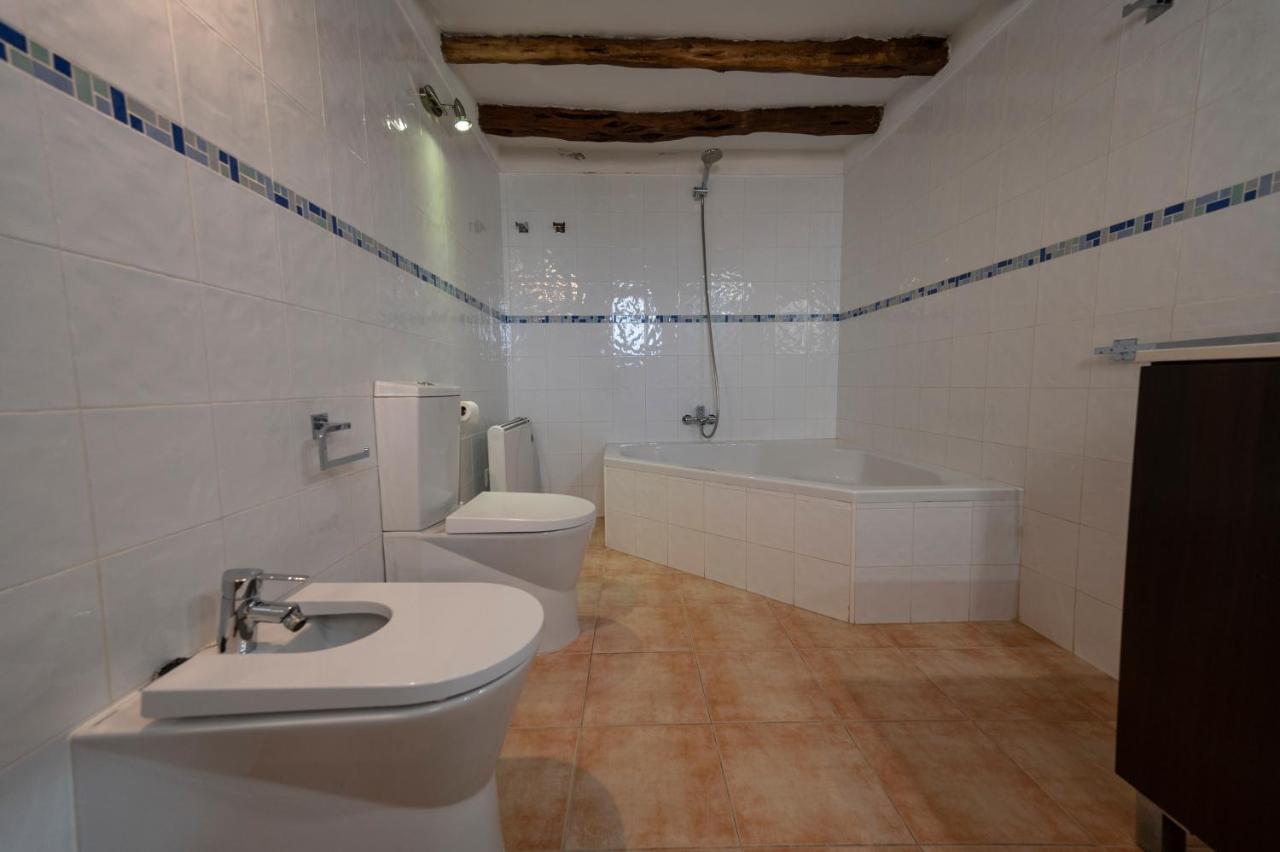 Villa Es Cubells Country & Sea Extérieur photo