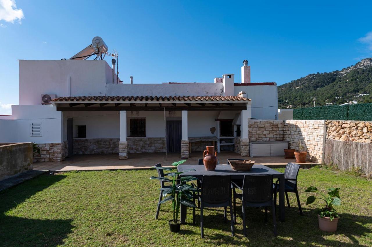 Villa Es Cubells Country & Sea Extérieur photo